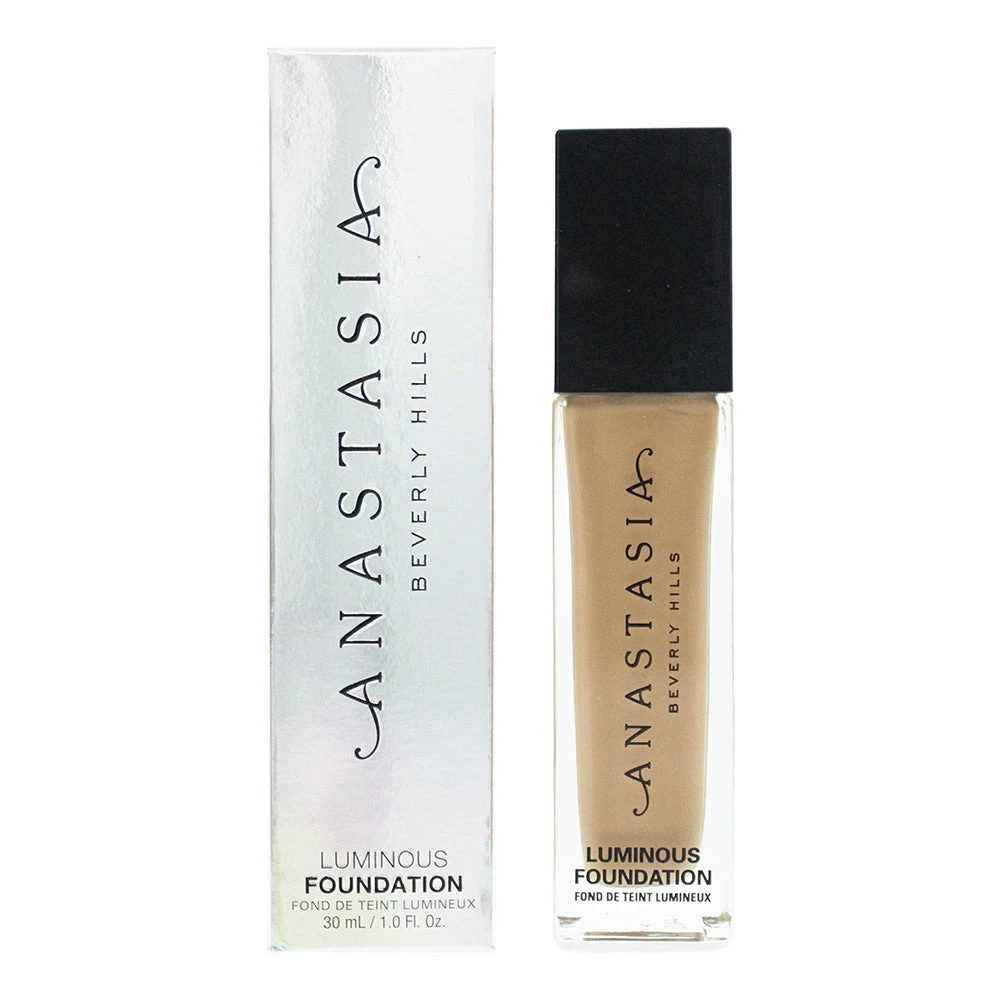 Anastasia Beverly Hills Luminous 335W Foundation 30ML 1 Anastasia Beverly Hills Luminous 335W Foundation 30ML