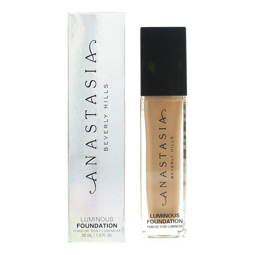 Anastasia Beverly Hills Luminous 340C Foundation 30ML 1 Anastasia Beverly Hills Luminous 340C Foundation 30ML