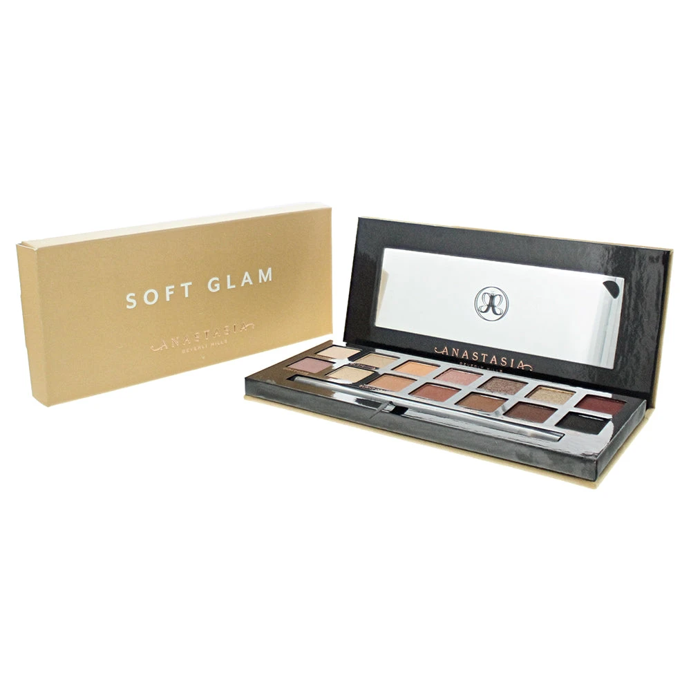 Anastasia Beverly Hills Soft Glam Eye Shadow Palette 14 X 0.74g 1 Anastasia Beverly Hills Soft Glam Eye Shadow Palette 14 X 0.74g