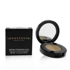 Anastasia Beverly Hills Brow Powder Duo - # Caramel 2x0.8g/0.03oz -Anastasia Beverly Hills 24556668802 8a695573 5a58 4bc3 b966 3821389d2a92