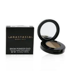 Anastasia Beverly Hills Brow Powder Duo - # Ash Brown 2x0.8g/0.03oz -Anastasia Beverly Hills 24556768802 8496dec4 0312 4d22 9eaa 4782643cf3e0