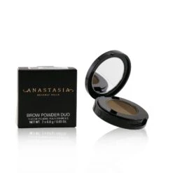 Anastasia Beverly Hills Brow Powder Duo - # Ebony 2x0.8g/0.03oz 33 Anastasia Beverly Hills Brow Powder Duo - # Ebony 2x0.8g/0.03oz -Anastasia Beverly Hills 24556968802 1840f422 a287 49c5 8213 3645a06c4df3
