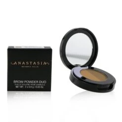 Anastasia Beverly Hills Brow Powder Duo - # Granite 2x0.8g/0.03oz -Anastasia Beverly Hills 24557068802 607698f1 6fff 452b bdbc ad5fd21955a3