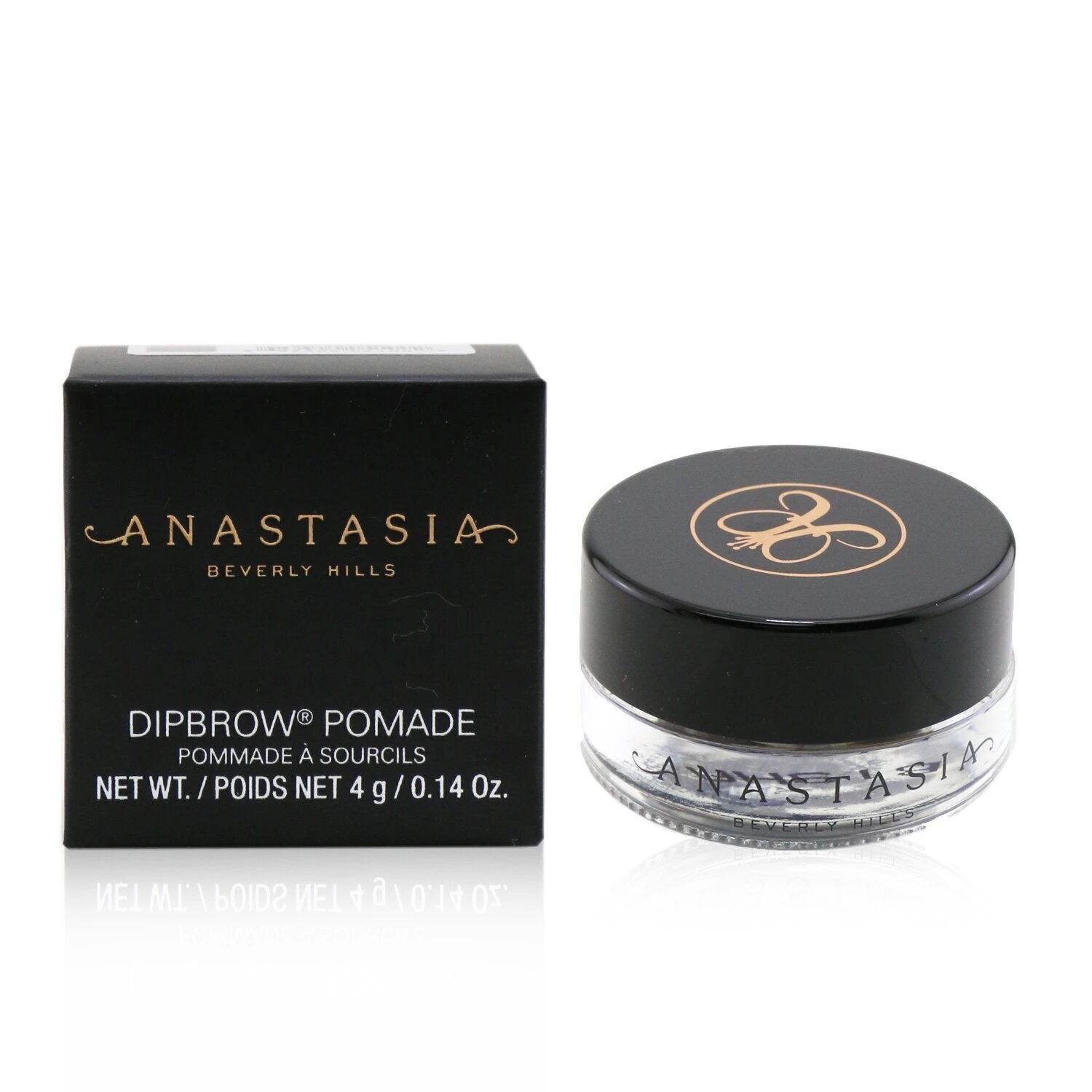 Anastasia Beverly Hills Dipbrow Pomade - # Caramel 4g/0.14oz 2 Anastasia Beverly Hills Dipbrow Pomade - # Caramel 4g/0.14oz - Image 2