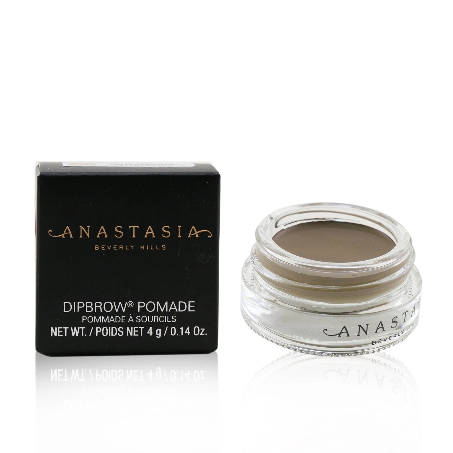 Anastasia Beverly Hills Dipbrow Pomade - # Caramel 4g/0.14oz 5 Anastasia Beverly Hills Dipbrow Pomade - # Caramel 4g/0.14oz - Image 5