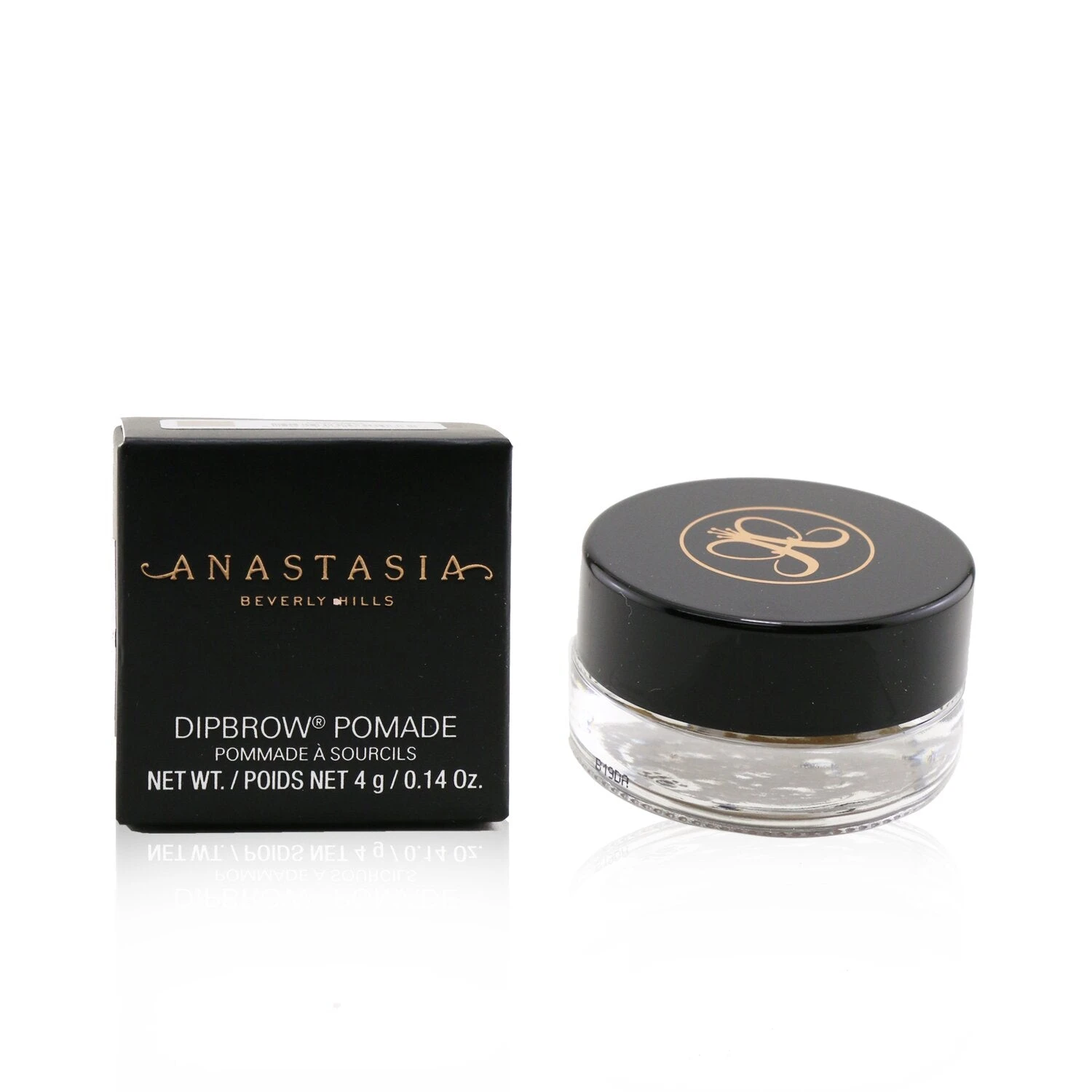 Anastasia Beverly Hills Dipbrow Pomade - # Medium Brown 4g/0.14oz 10 Anastasia Beverly Hills Dipbrow Pomade - # Medium Brown 4g/0.14oz - Image 10