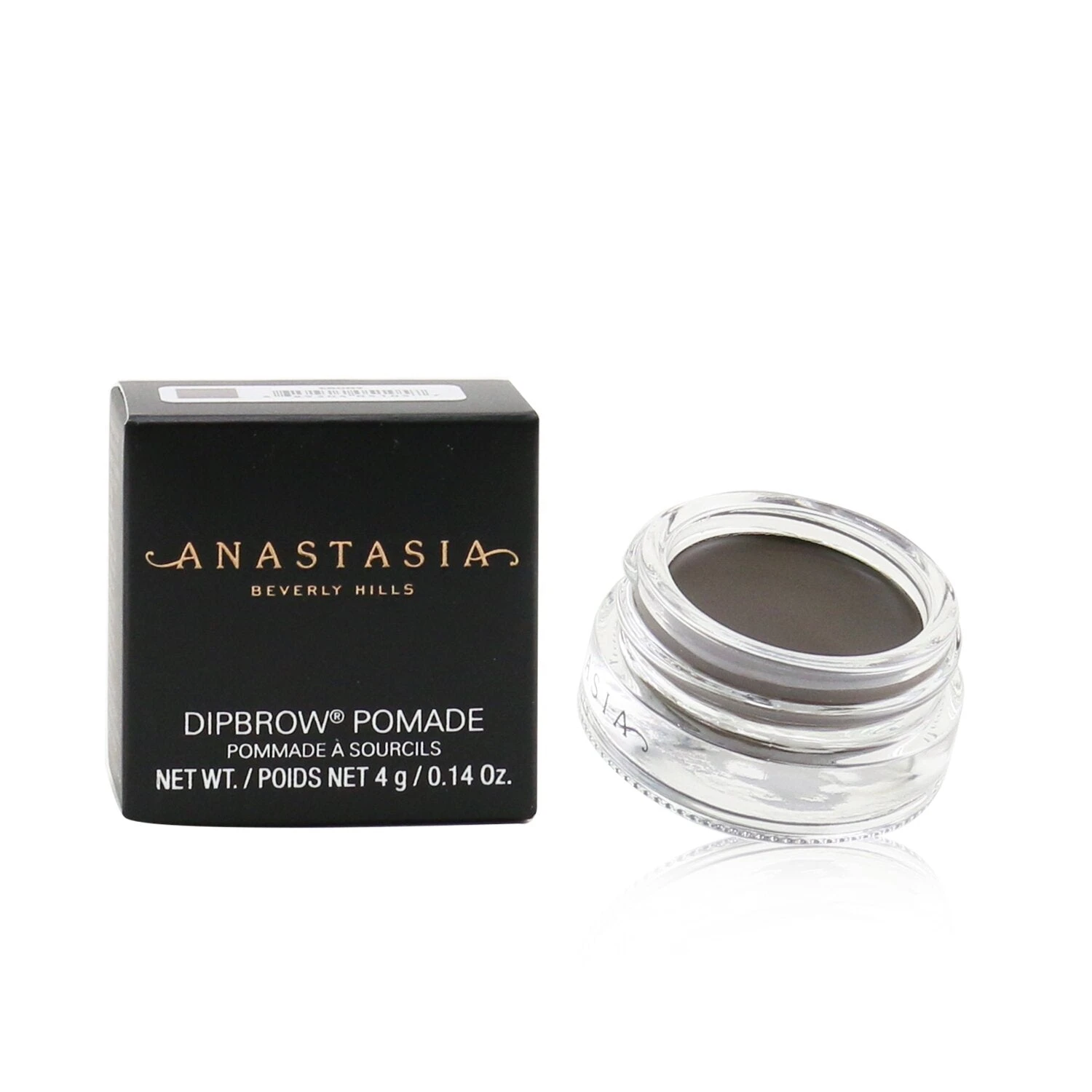 Anastasia Beverly Hills Dipbrow Pomade - # Ebony 4g/0.14oz 15 Anastasia Beverly Hills Dipbrow Pomade - # Ebony 4g/0.14oz - Image 15
