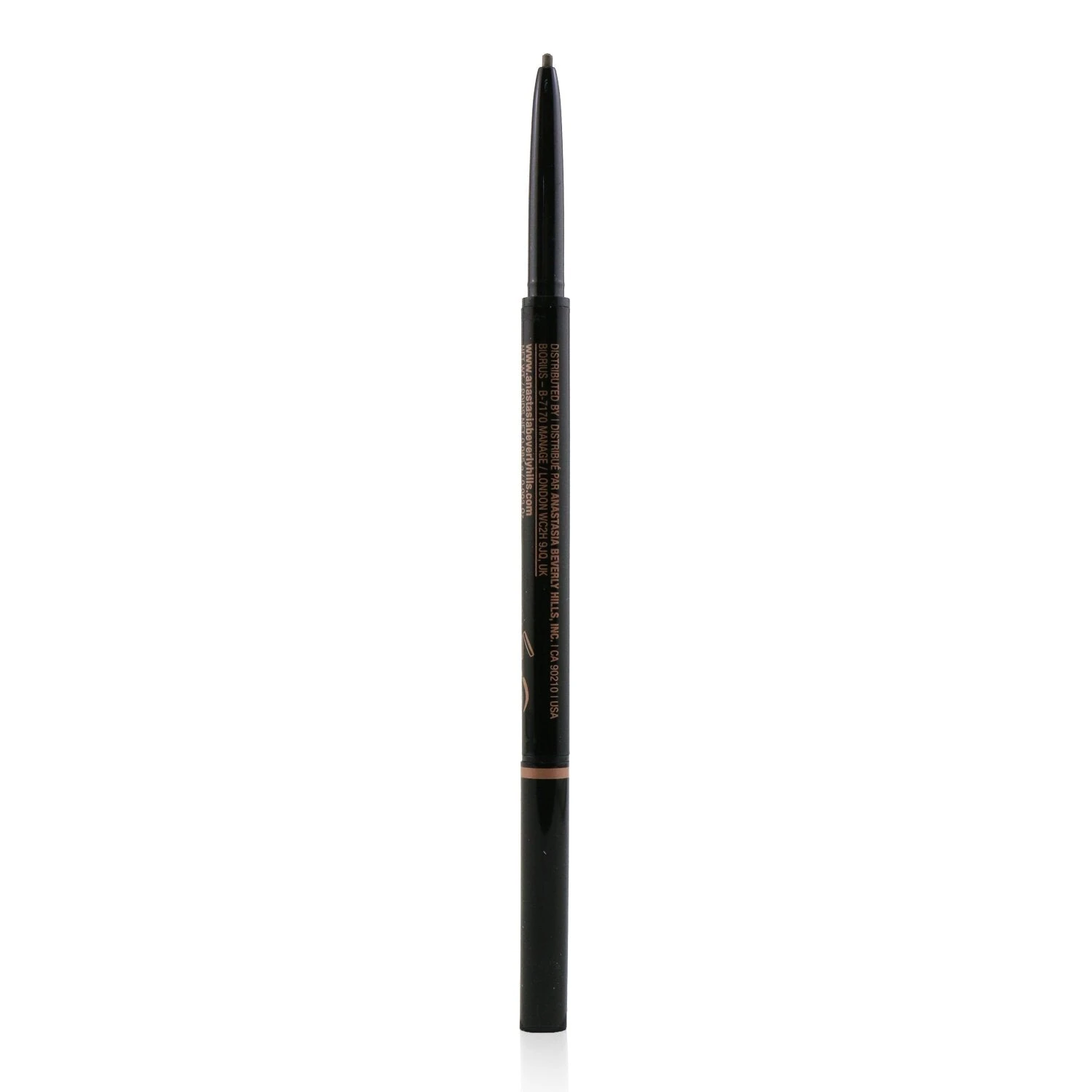 Anastasia Beverly Hills Brow Wiz Skinny Brow Pencil - # Ash Brown 0.085g/0.003oz 3 Anastasia Beverly Hills Brow Wiz Skinny Brow Pencil - # Ash Brown 0.085g/0.003oz - Image 3