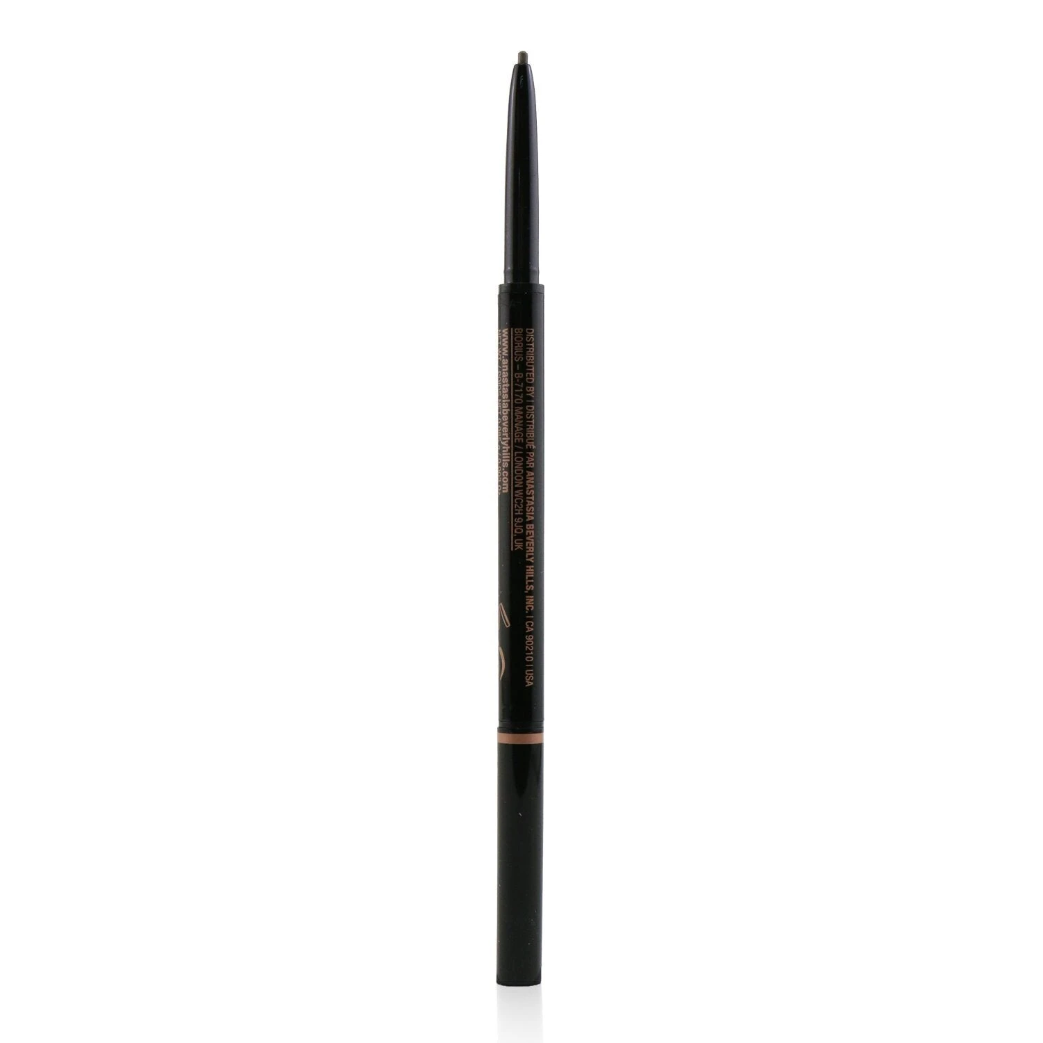 Anastasia Beverly Hills Brow Wiz Skinny Brow Pencil - # Auburn (Box Slightly Damaged) 0.085g/0.003oz 1 Anastasia Beverly Hills Brow Wiz Skinny Brow Pencil - # Auburn (Box Slightly Damaged) 0.085g/0.003oz
