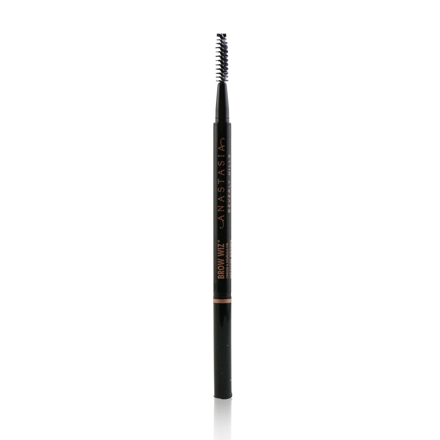 Anastasia Beverly Hills Brow Wiz Skinny Brow Pencil - # Ash Brown 0.085g/0.003oz 6 Anastasia Beverly Hills Brow Wiz Skinny Brow Pencil - # Ash Brown 0.085g/0.003oz - Image 6