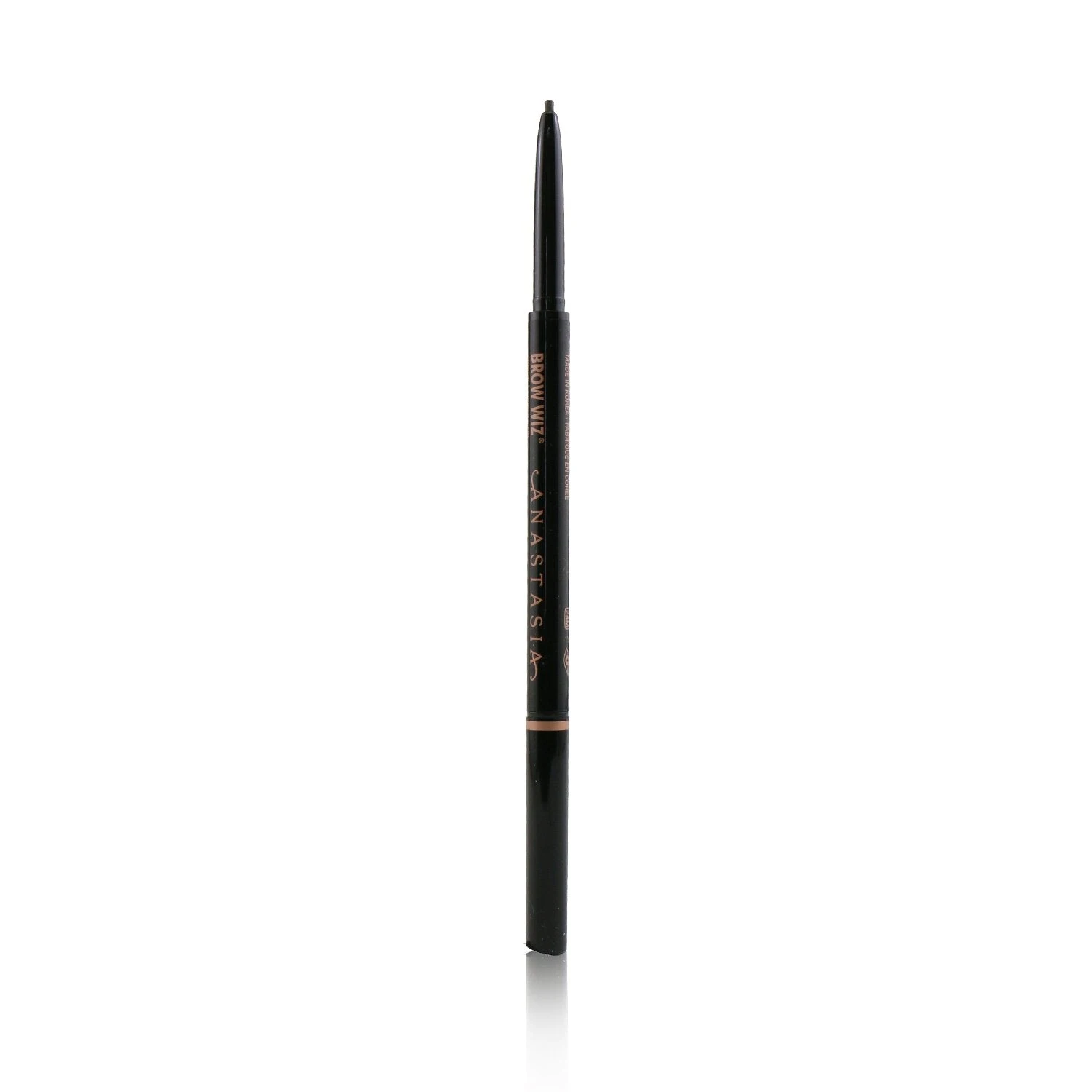 Anastasia Beverly Hills Brow Wiz Skinny Brow Pencil - # Ash Brown 0.085g/0.003oz 7 Anastasia Beverly Hills Brow Wiz Skinny Brow Pencil - # Ash Brown 0.085g/0.003oz - Image 7