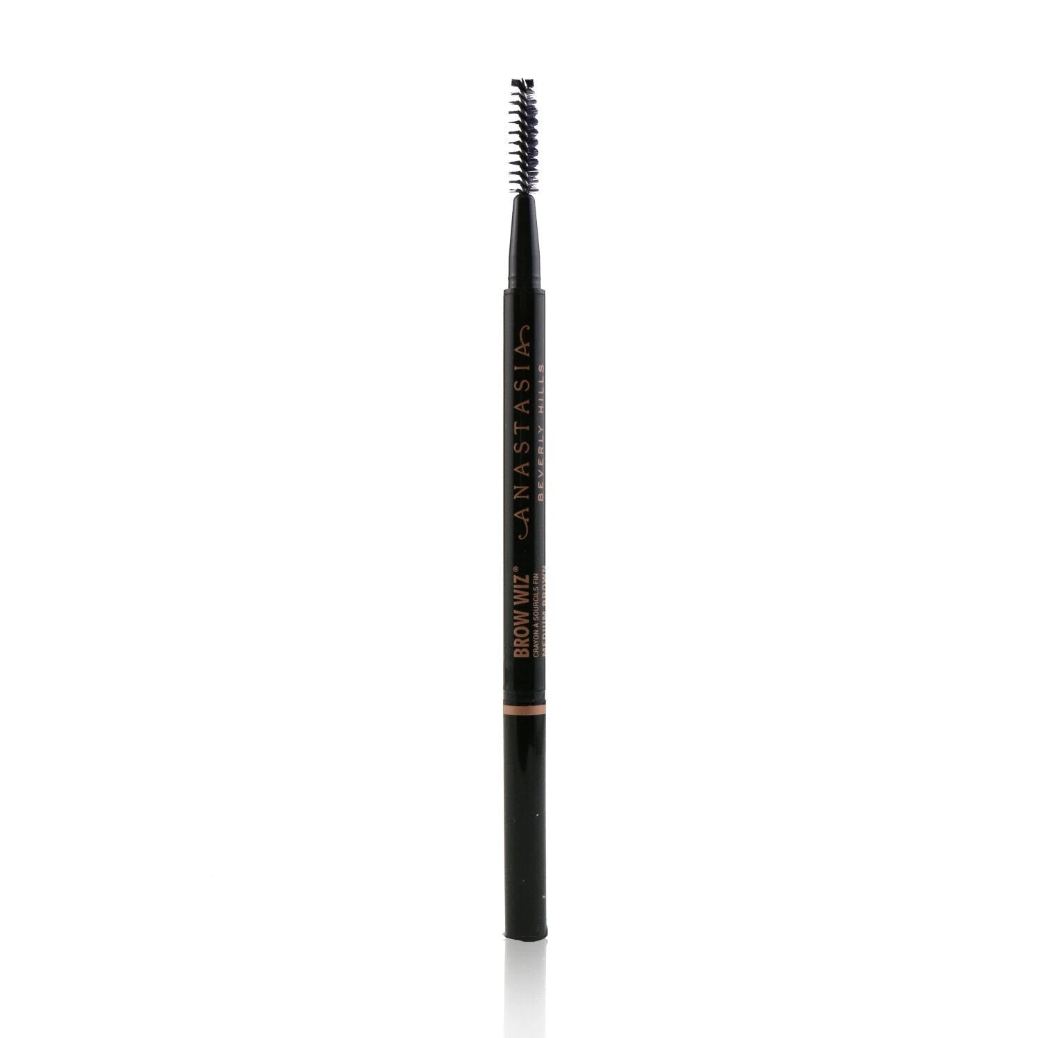 Anastasia Beverly Hills Brow Wiz Skinny Brow Pencil - # Auburn (Box Slightly Damaged) 0.085g/0.003oz 6 Anastasia Beverly Hills Brow Wiz Skinny Brow Pencil - # Auburn (Box Slightly Damaged) 0.085g/0.003oz - Image 6