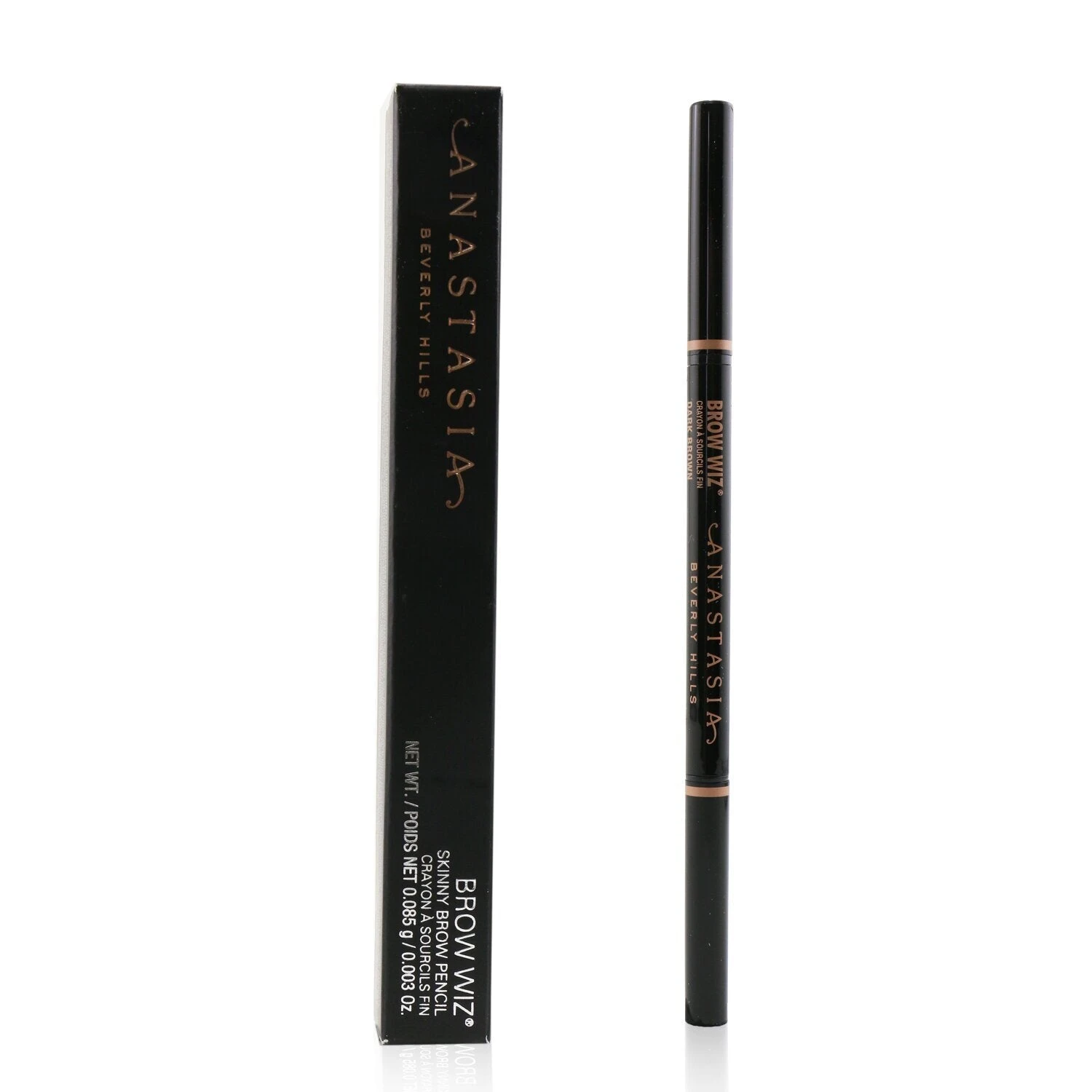 Anastasia Beverly Hills Brow Wiz Skinny Brow Pencil - # Blonde 0.085g/0.003oz 8 Anastasia Beverly Hills Brow Wiz Skinny Brow Pencil - # Blonde 0.085g/0.003oz - Image 8