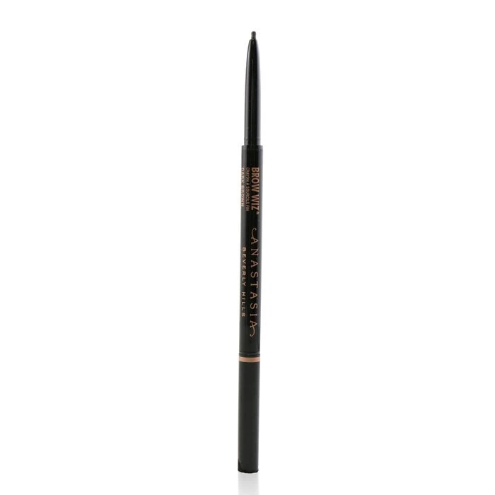Anastasia Beverly Hills Brow Wiz Skinny Brow Pencil - # Dark Brown 0.085g/0.003oz 3 Anastasia Beverly Hills Brow Wiz Skinny Brow Pencil - # Dark Brown 0.085g/0.003oz - Image 3