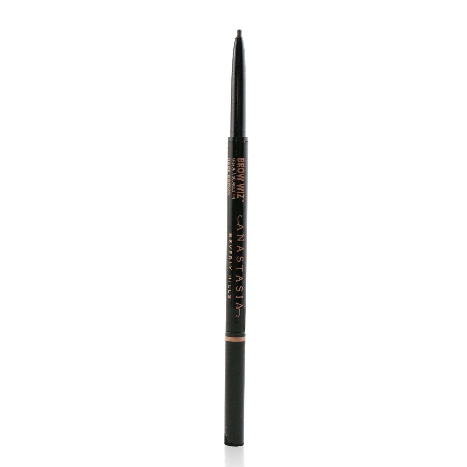 Anastasia Beverly Hills Brow Wiz Skinny Brow Pencil - # Auburn (Box Slightly Damaged) 0.085g/0.003oz 9 Anastasia Beverly Hills Brow Wiz Skinny Brow Pencil - # Auburn (Box Slightly Damaged) 0.085g/0.003oz - Image 9