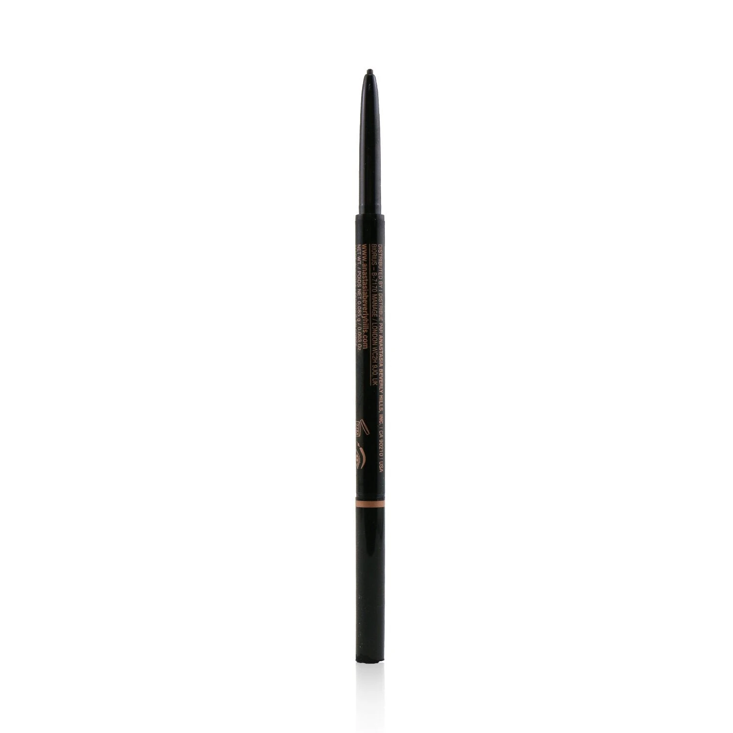 Anastasia Beverly Hills Brow Wiz Skinny Brow Pencil - # Ash Brown 0.085g/0.003oz 16 Anastasia Beverly Hills Brow Wiz Skinny Brow Pencil - # Ash Brown 0.085g/0.003oz - Image 16
