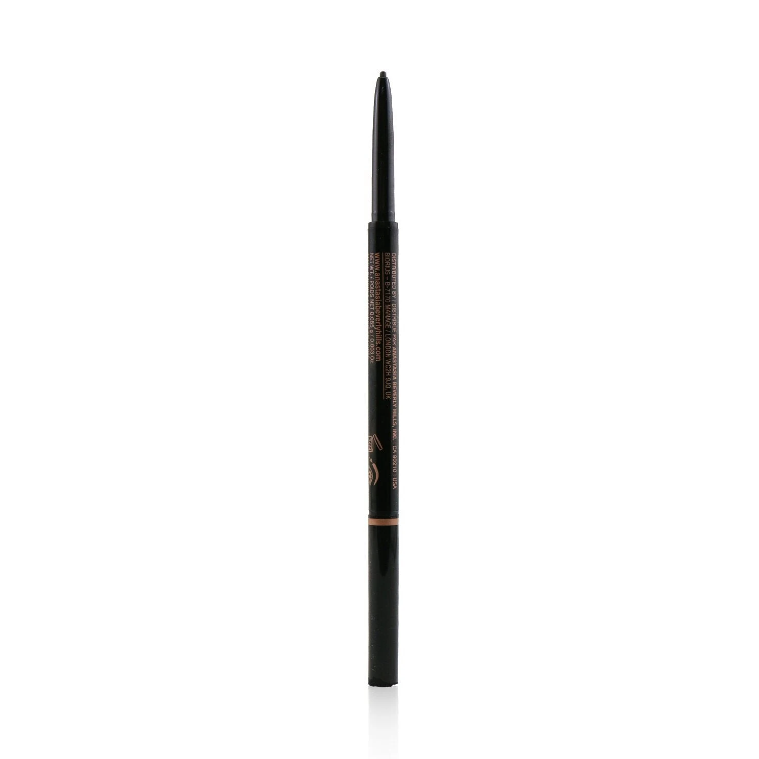 Anastasia Beverly Hills Brow Wiz Skinny Brow Pencil - # Auburn (Box Slightly Damaged) 0.085g/0.003oz 14 Anastasia Beverly Hills Brow Wiz Skinny Brow Pencil - # Auburn (Box Slightly Damaged) 0.085g/0.003oz - Image 14