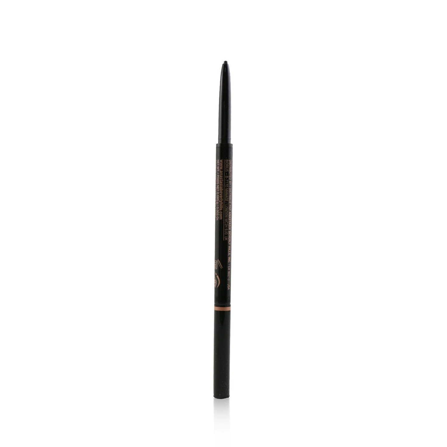 Anastasia Beverly Hills Brow Wiz Skinny Brow Pencil - # Ash Brown 0.085g/0.003oz 19 Anastasia Beverly Hills Brow Wiz Skinny Brow Pencil - # Ash Brown 0.085g/0.003oz - Image 19
