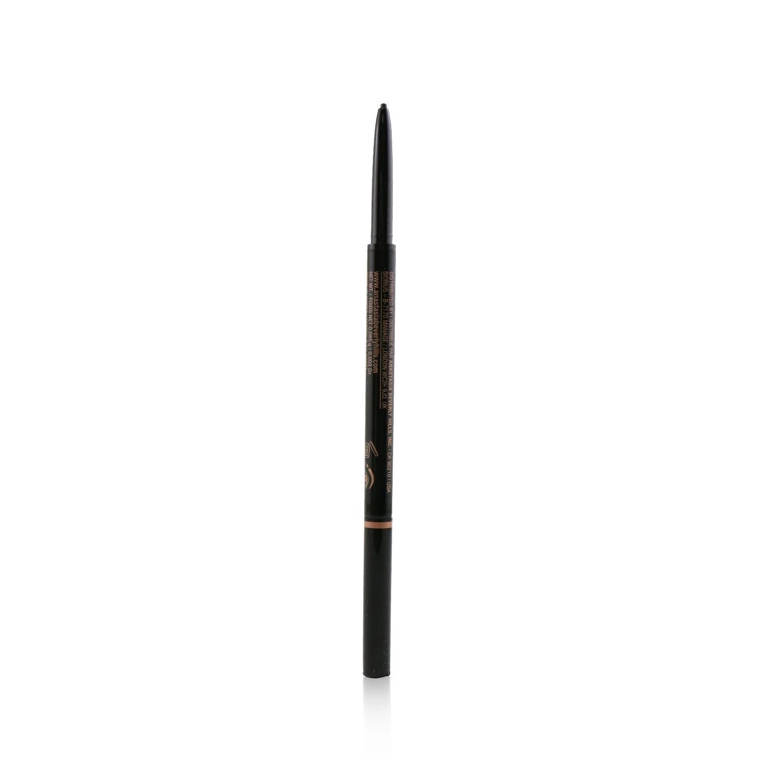 Anastasia Beverly Hills Brow Wiz Skinny Brow Pencil - # Auburn (Box Slightly Damaged) 0.085g/0.003oz 17 Anastasia Beverly Hills Brow Wiz Skinny Brow Pencil - # Auburn (Box Slightly Damaged) 0.085g/0.003oz - Image 17