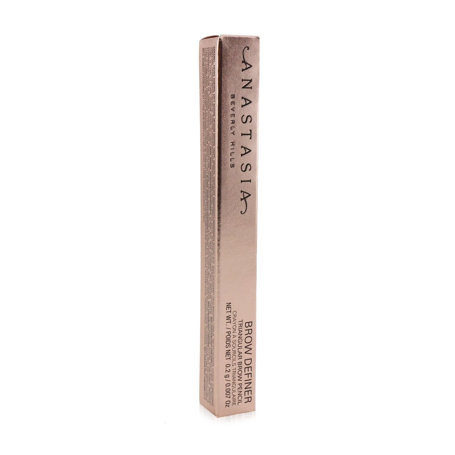 Anastasia Beverly Hills Brow Definer Triangular Brow Pencil - # Chocolate 0.2g/0.007oz 11 Anastasia Beverly Hills Brow Definer Triangular Brow Pencil - # Chocolate 0.2g/0.007oz - Image 11