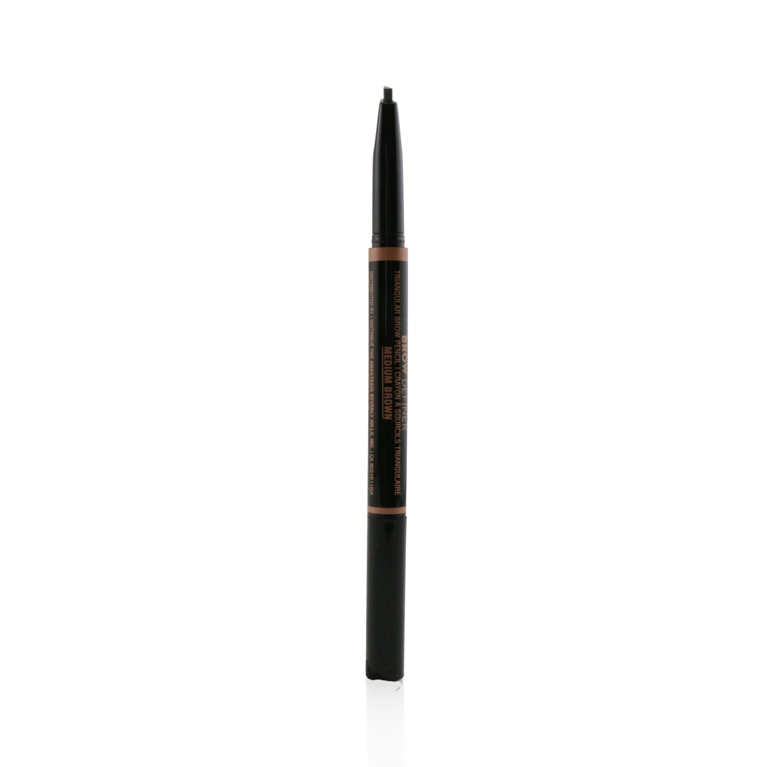 Anastasia Beverly Hills Brow Definer Triangular Brow Pencil - # Dark Brown 0.2g/0.007oz 17 Anastasia Beverly Hills Brow Definer Triangular Brow Pencil - # Dark Brown 0.2g/0.007oz - Image 17