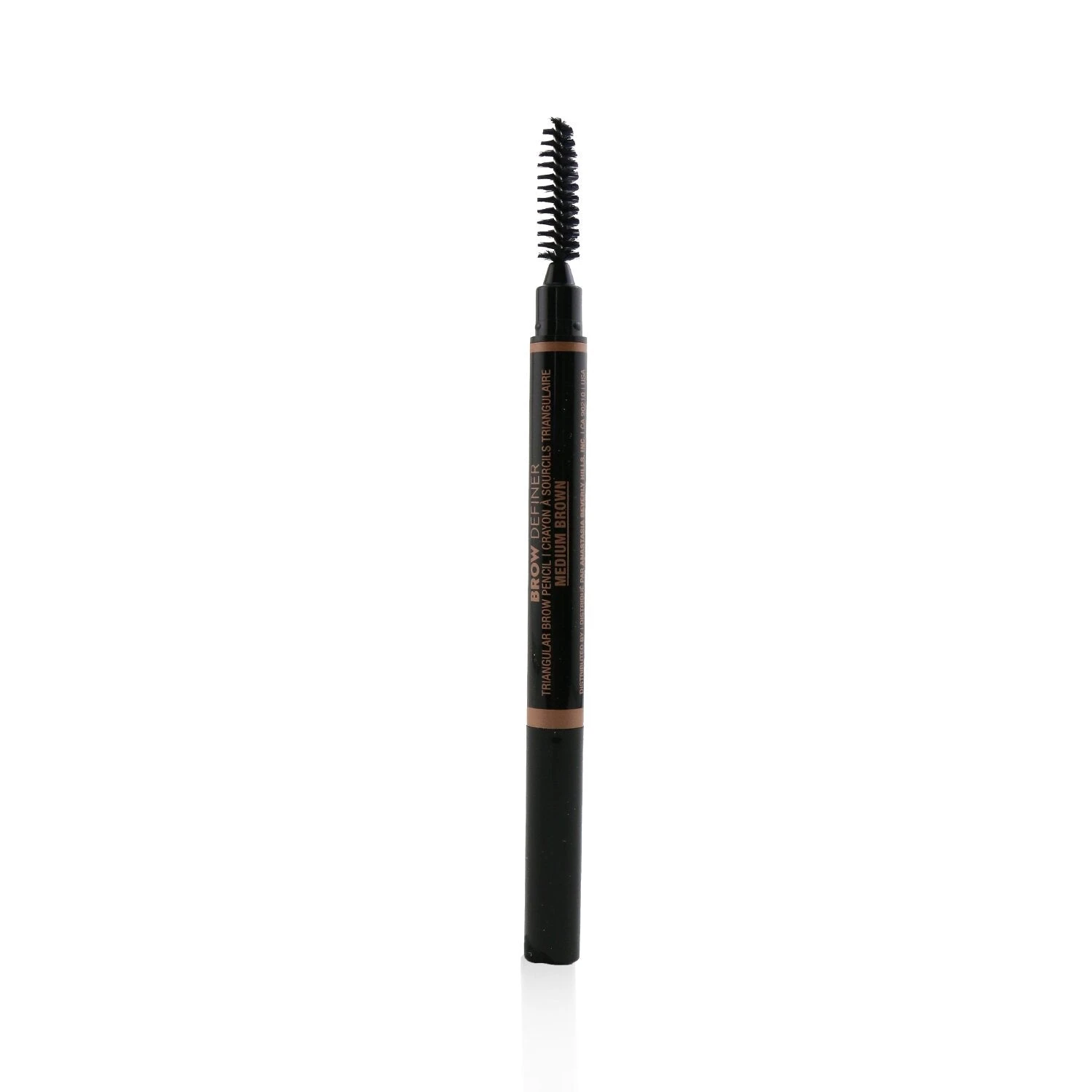 Anastasia Beverly Hills Brow Definer Triangular Brow Pencil - # Dark Brown 0.2g/0.007oz 18 Anastasia Beverly Hills Brow Definer Triangular Brow Pencil - # Dark Brown 0.2g/0.007oz - Image 18