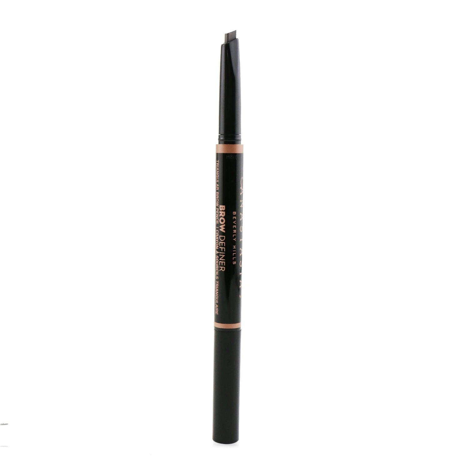 Anastasia Beverly Hills Brow Definer Triangular Brow Pencil - # Dark Brown 0.2g/0.007oz 1 Anastasia Beverly Hills Brow Definer Triangular Brow Pencil - # Dark Brown 0.2g/0.007oz