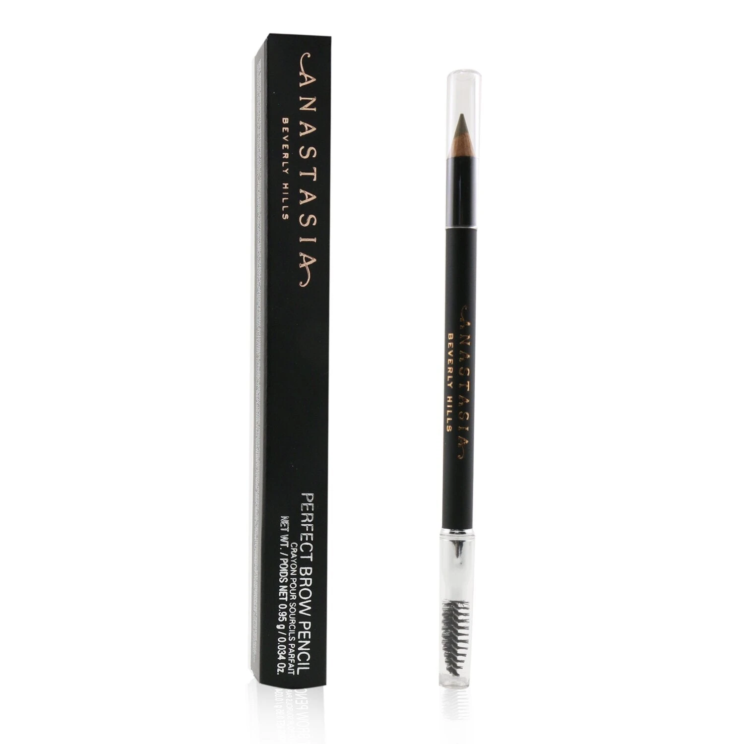 Anastasia Beverly Hills Perfect Brow Pencil - # Caramel 0.95g/0.034oz 2 Anastasia Beverly Hills Perfect Brow Pencil - # Caramel 0.95g/0.034oz - Image 2