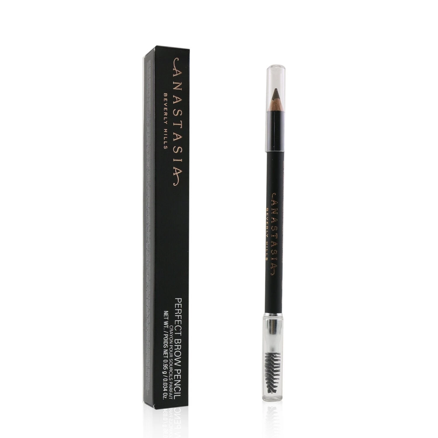 Anastasia Beverly Hills Perfect Brow Pencil - # Caramel 0.95g/0.034oz 4 Anastasia Beverly Hills Perfect Brow Pencil - # Caramel 0.95g/0.034oz - Image 4