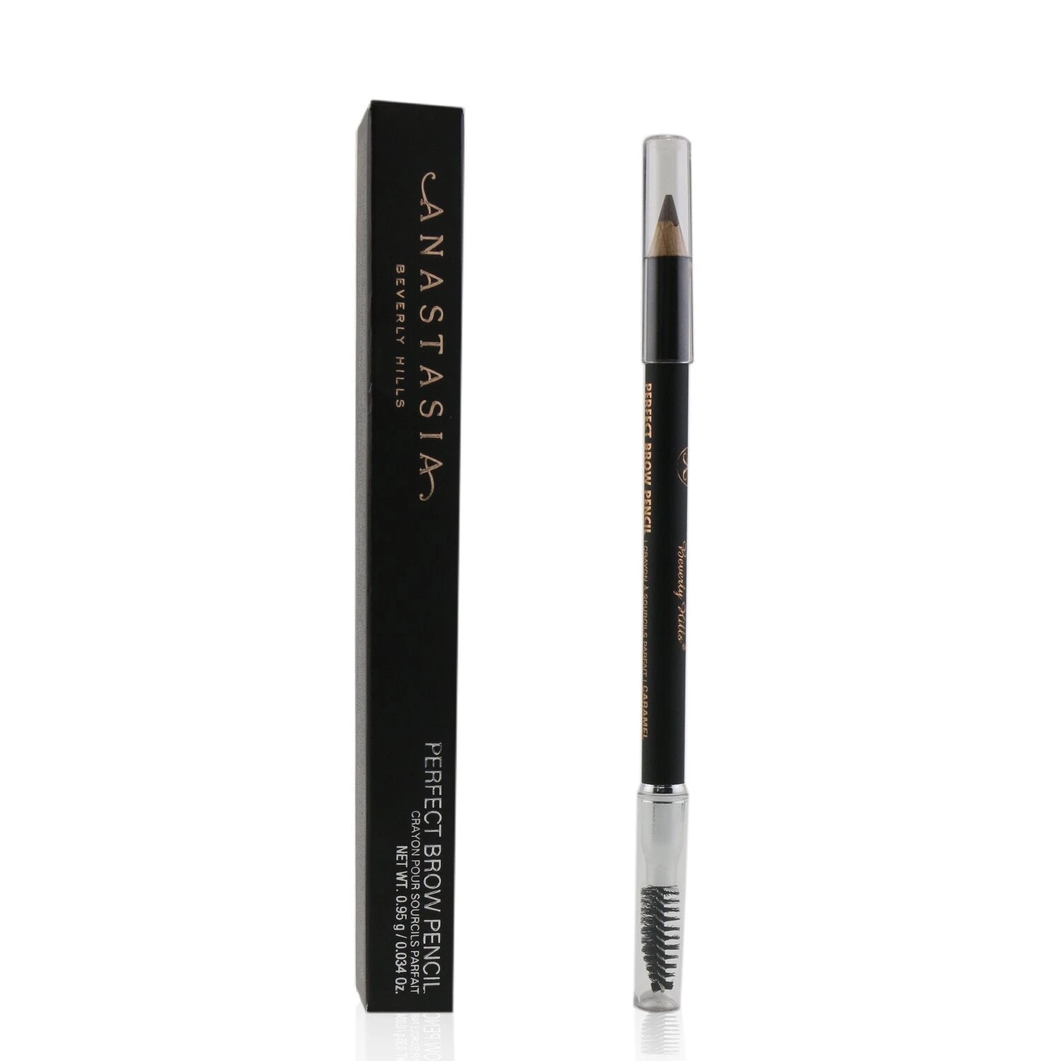 Anastasia Beverly Hills Perfect Brow Pencil - # Caramel 0.95g/0.034oz 1 Anastasia Beverly Hills Perfect Brow Pencil - # Caramel 0.95g/0.034oz