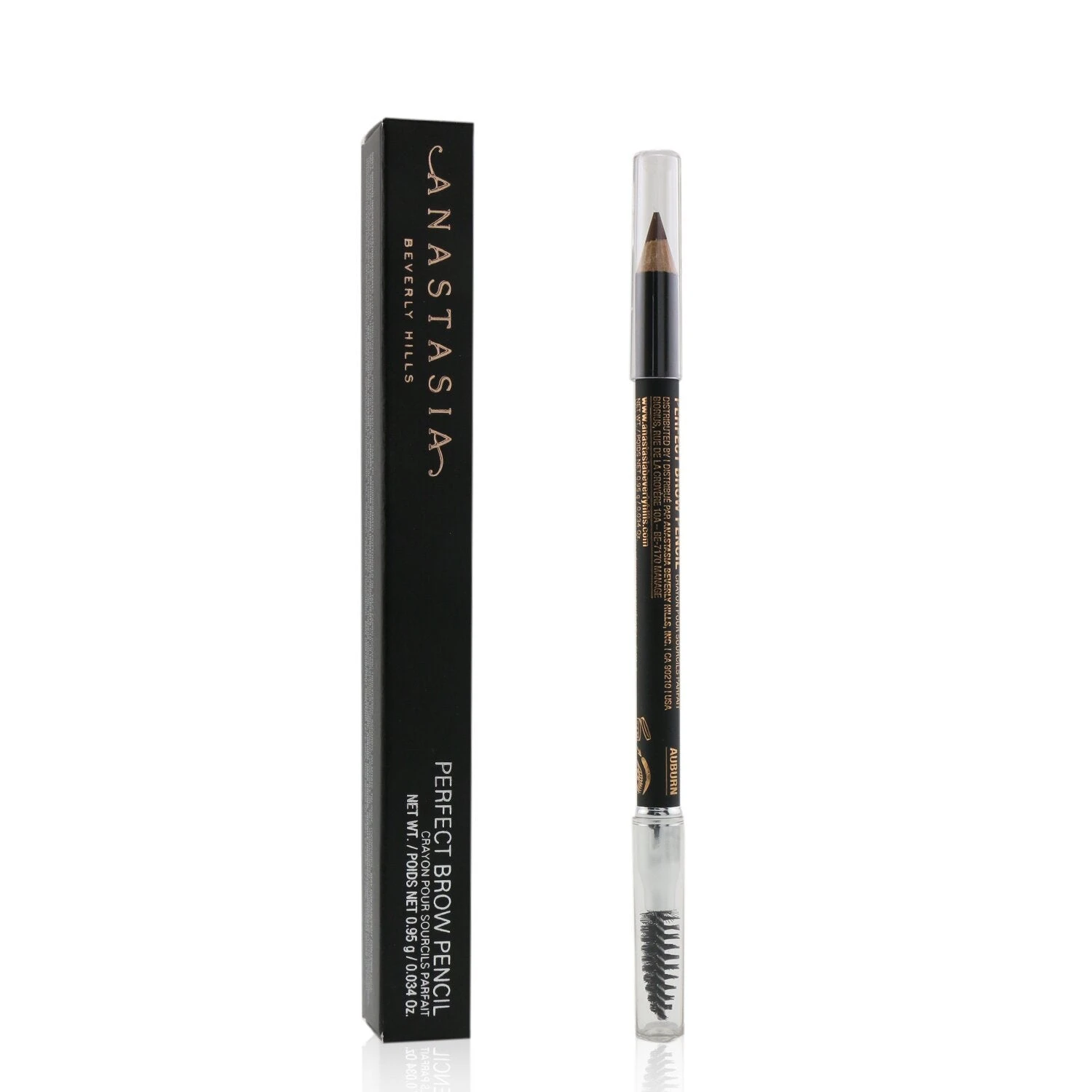 Anastasia Beverly Hills Perfect Brow Pencil - # Caramel 0.95g/0.034oz 11 Anastasia Beverly Hills Perfect Brow Pencil - # Caramel 0.95g/0.034oz - Image 11
