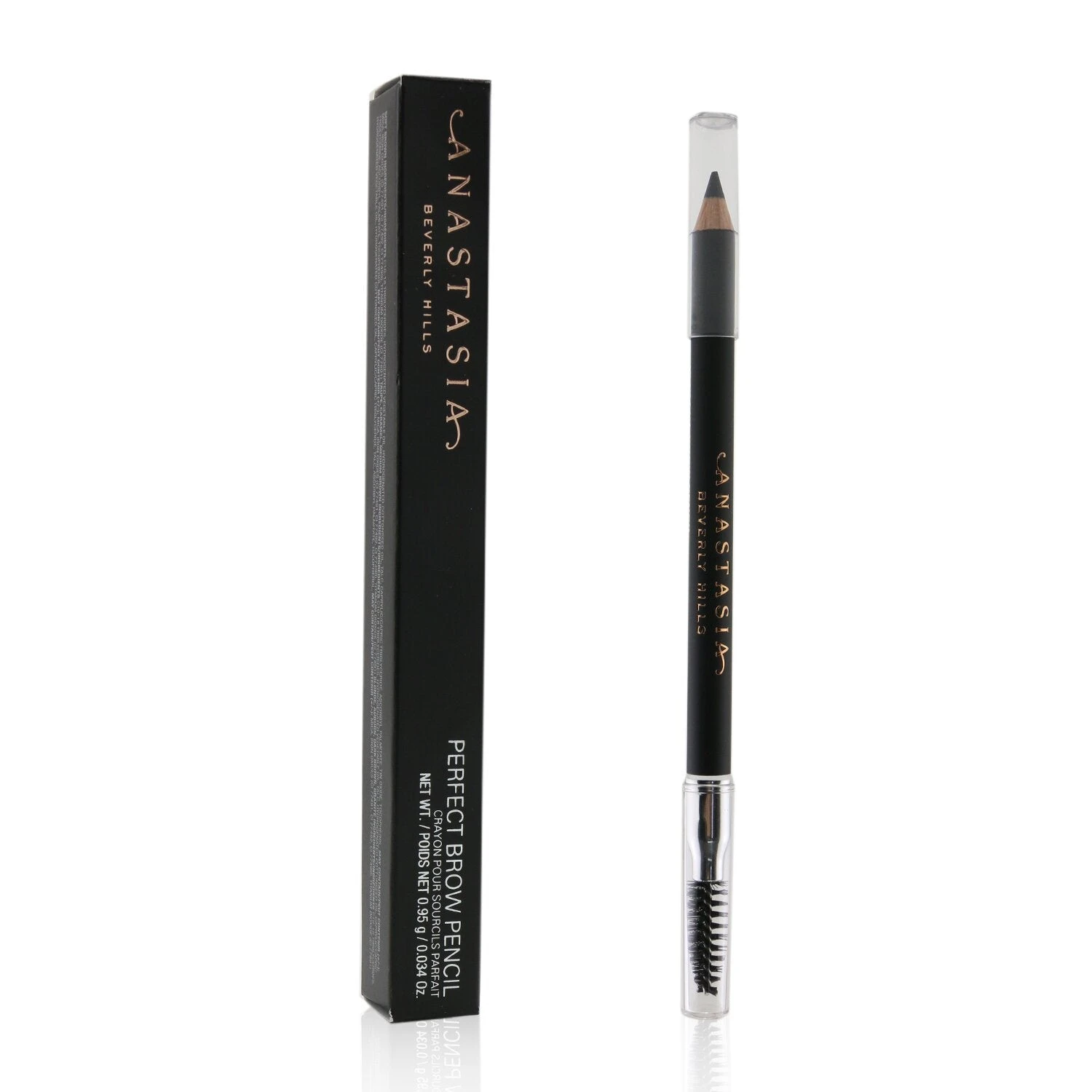 Anastasia Beverly Hills Perfect Brow Pencil - # Caramel 0.95g/0.034oz 13 Anastasia Beverly Hills Perfect Brow Pencil - # Caramel 0.95g/0.034oz - Image 13