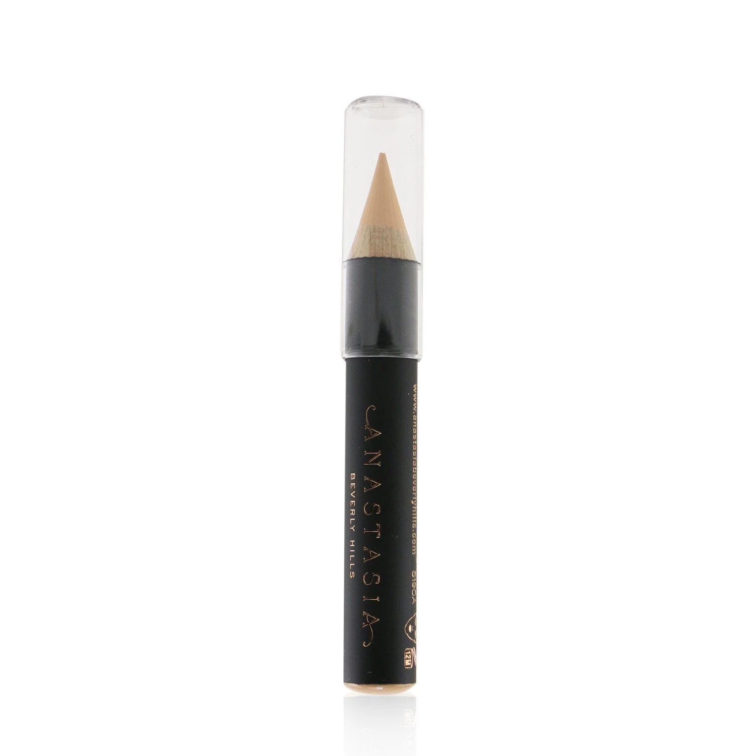 Anastasia Beverly Hills Pro Pencil Eye Shadow Primer & Color Corrector - # Base 3 (Unboxed) 2.48g/0.087oz 5 Anastasia Beverly Hills Pro Pencil Eye Shadow Primer & Color Corrector - # Base 3 (Unboxed) 2.48g/0.087oz - Image 5