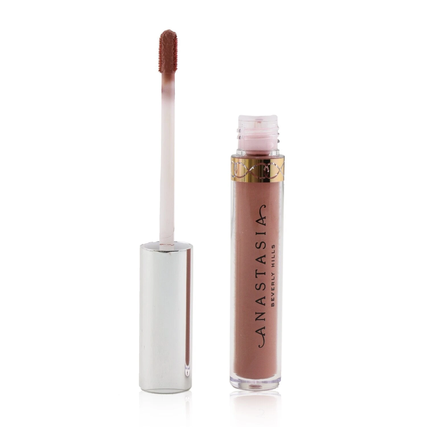 Anastasia Beverly Hills Liquid Lipstick - # Stripped (Neutral Beige Nude) 3.2g/0.11oz 13 Anastasia Beverly Hills Liquid Lipstick - # Stripped (Neutral Beige Nude) 3.2g/0.11oz - Image 13