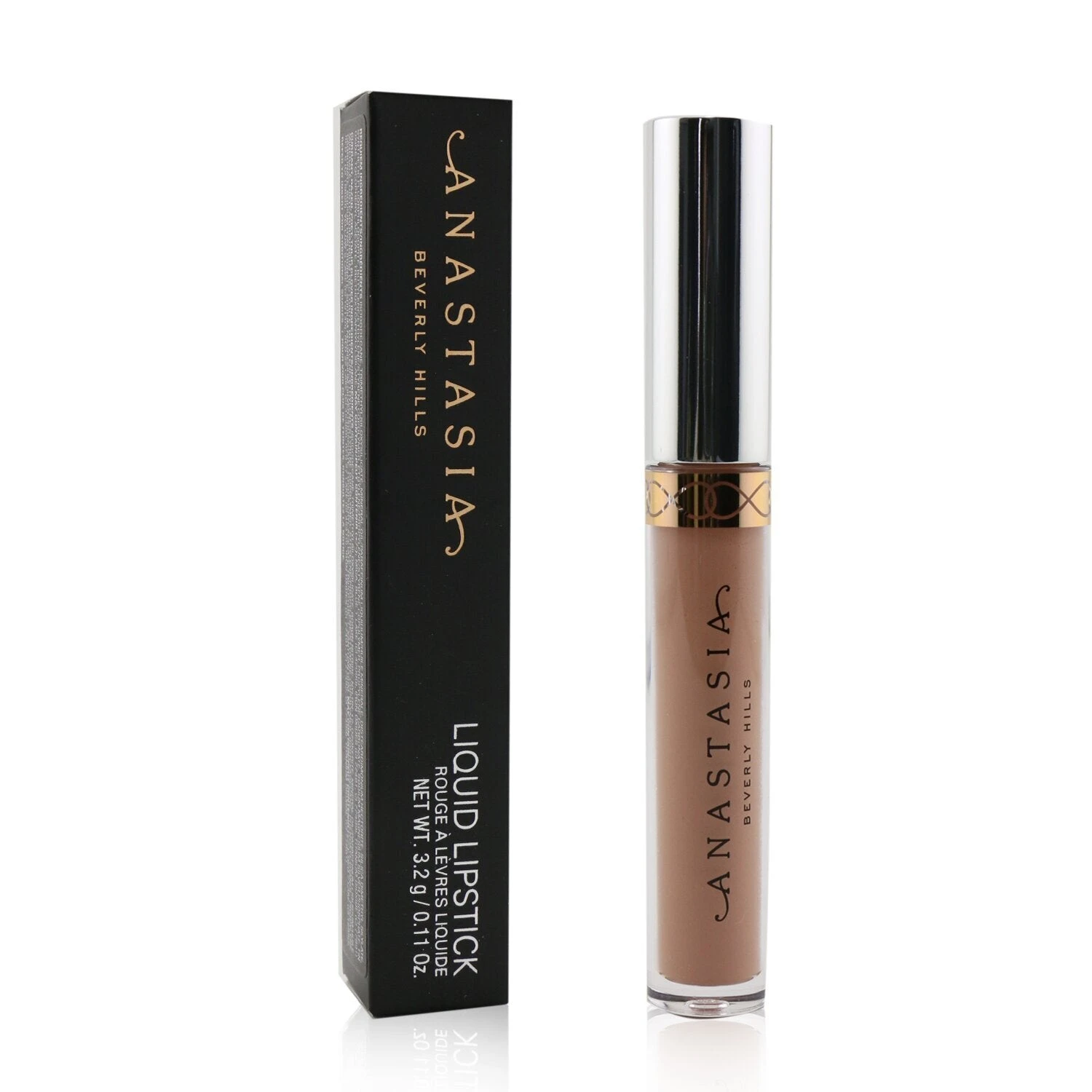 Anastasia Beverly Hills Liquid Lipstick - # Hudson (Faded Terracotta) 3.2g/0.11oz 11 Anastasia Beverly Hills Liquid Lipstick - # Hudson (Faded Terracotta) 3.2g/0.11oz - Image 11