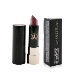 Anastasia Beverly Hills Matte Lipstick - # Latte (Blushing Brown) 3.5g/0.12oz -Anastasia Beverly Hills 24563568802 3 62c552e5 8606 41ef ade9 da9cb8cdfc72