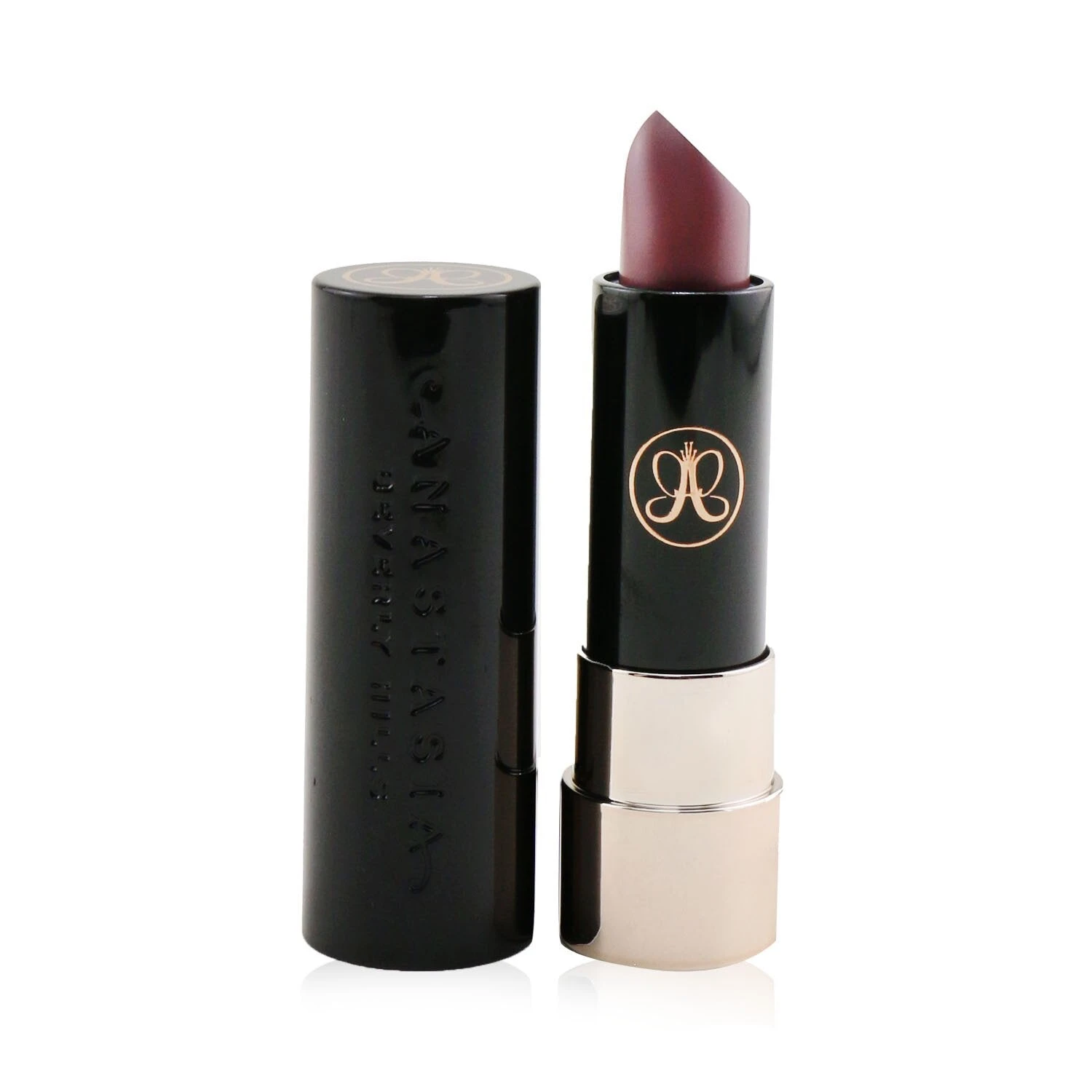 Anastasia Beverly Hills Matte Lipstick - # Ruby (True Red) 3.5g/0.12oz 2 Anastasia Beverly Hills Matte Lipstick - # Ruby (True Red) 3.5g/0.12oz - Image 2