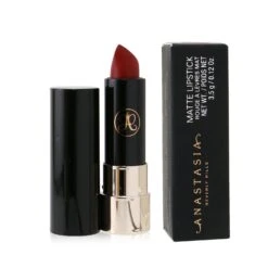 Anastasia Beverly Hills Matte Lipstick - # Ruby (True Red) 3.5g/0.12oz 31 Anastasia Beverly Hills Matte Lipstick - # Ruby (True Red) 3.5g/0.12oz -Anastasia Beverly Hills 25002468802 1 80f356ab c731 4201 aaa5 871f6aaa7792