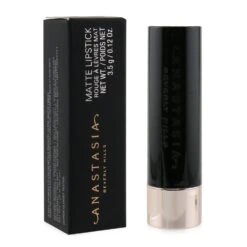 Anastasia Beverly Hills Matte Lipstick - # Rum Punch (Mauve Red) 3.5g/0.12oz 34 Anastasia Beverly Hills Matte Lipstick - # Rum Punch (Mauve Red) 3.5g/0.12oz -Anastasia Beverly Hills 25002768802 19051cf0 8ae0 4e81 acf4 96f732e95ead