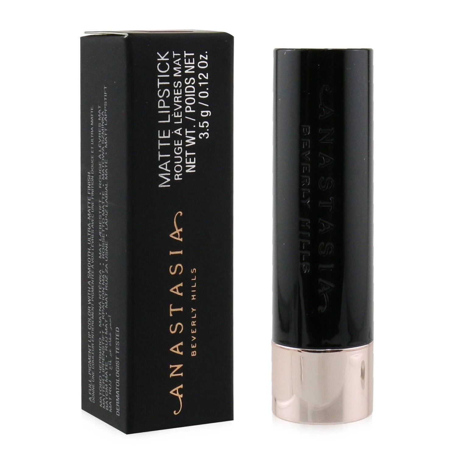 Anastasia Beverly Hills Matte Lipstick - # Ruby (True Red) 3.5g/0.12oz 14 Anastasia Beverly Hills Matte Lipstick - # Ruby (True Red) 3.5g/0.12oz - Image 14