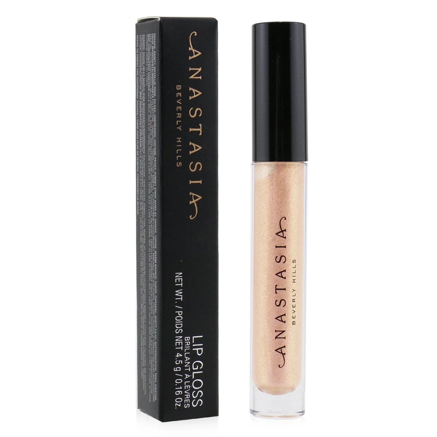 Anastasia Beverly Hills Lip Gloss - # Warm Bronze 4.5g/0.16oz 17 Anastasia Beverly Hills Lip Gloss - # Warm Bronze 4.5g/0.16oz - Image 17