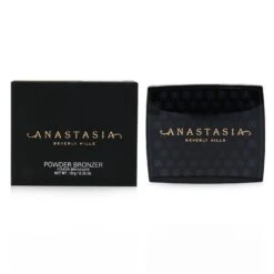 Anastasia Beverly Hills Powder Bronzer - # Cappuccino (Deep Golden Brown) 10g/0.35oz -Anastasia Beverly Hills 25006968802