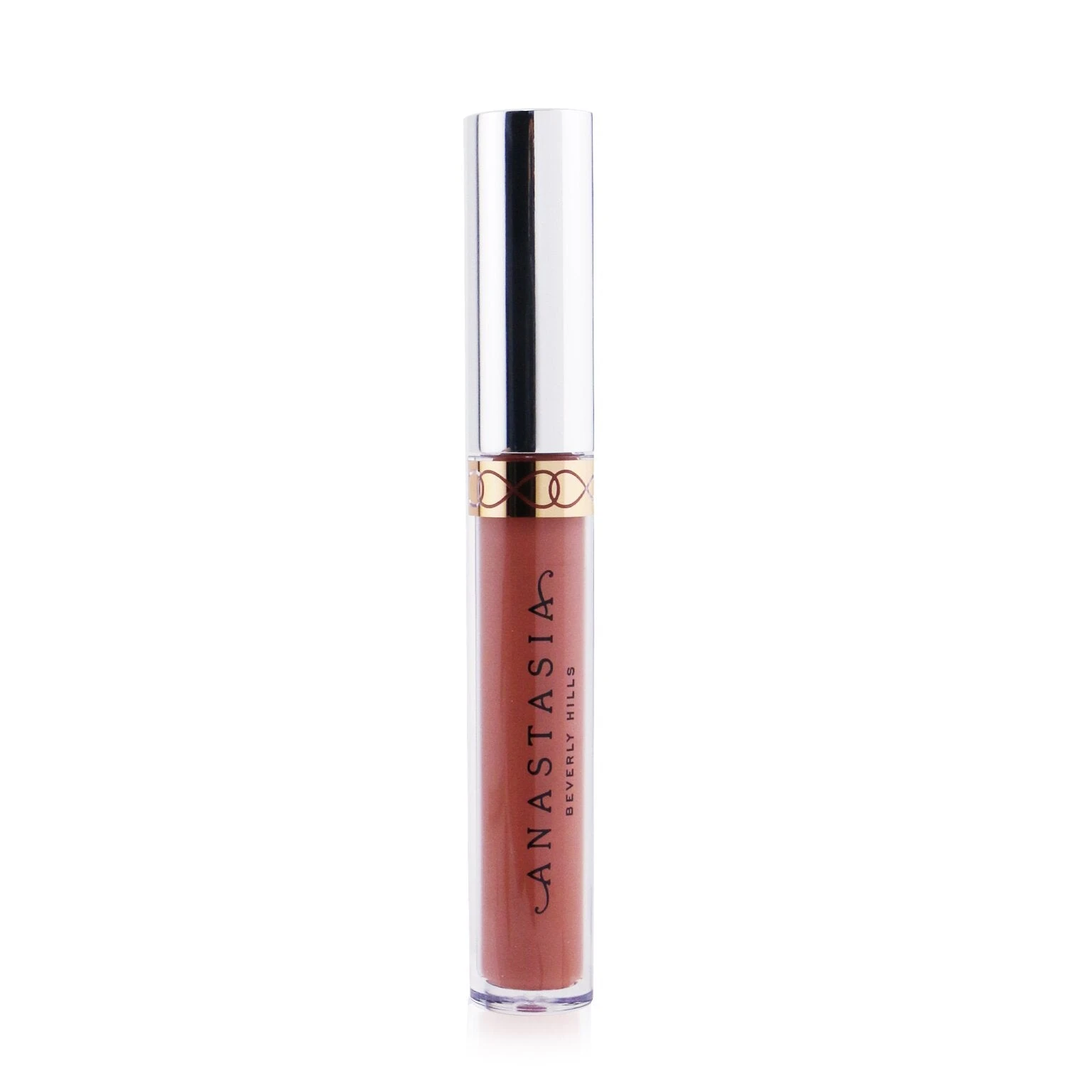 Anastasia Beverly Hills Liquid Lipstick - # Hudson (Faded Terracotta) 3.2g/0.11oz 3 Anastasia Beverly Hills Liquid Lipstick - # Hudson (Faded Terracotta) 3.2g/0.11oz - Image 3