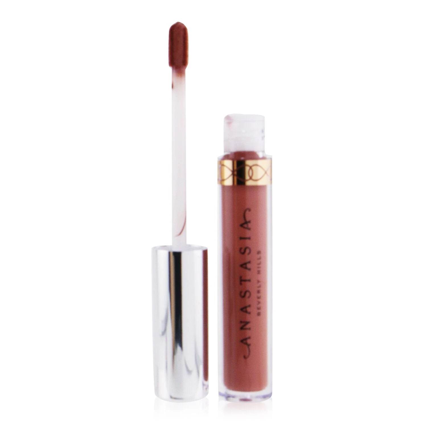 Anastasia Beverly Hills Liquid Lipstick - # Hudson (Faded Terracotta) 3.2g/0.11oz 1 Anastasia Beverly Hills Liquid Lipstick - # Hudson (Faded Terracotta) 3.2g/0.11oz