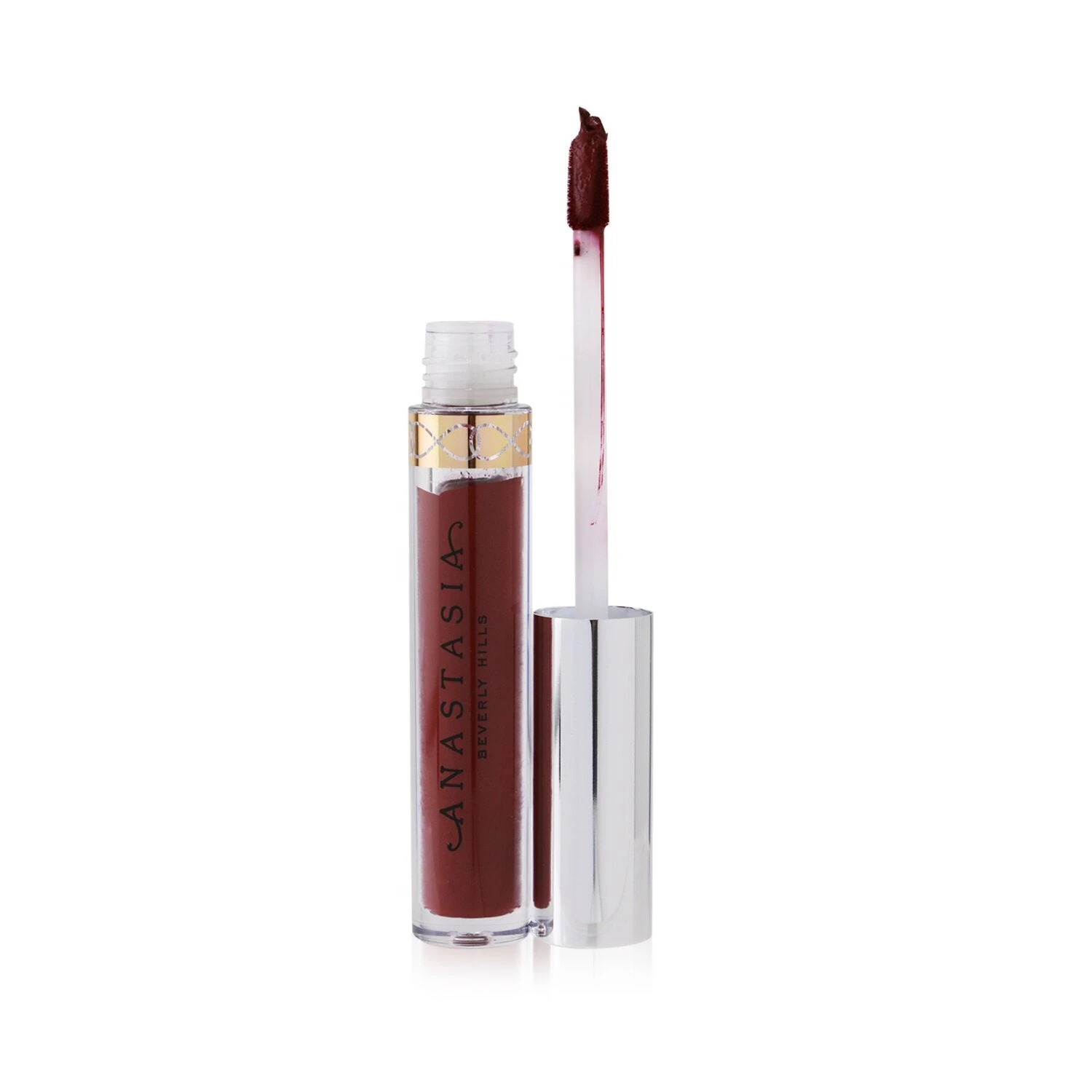 Anastasia Beverly Hills Liquid Lipstick - # Heathers (Brownish Oxblood) 3.2g/0.11oz 1 Anastasia Beverly Hills Liquid Lipstick - # Heathers (Brownish Oxblood) 3.2g/0.11oz