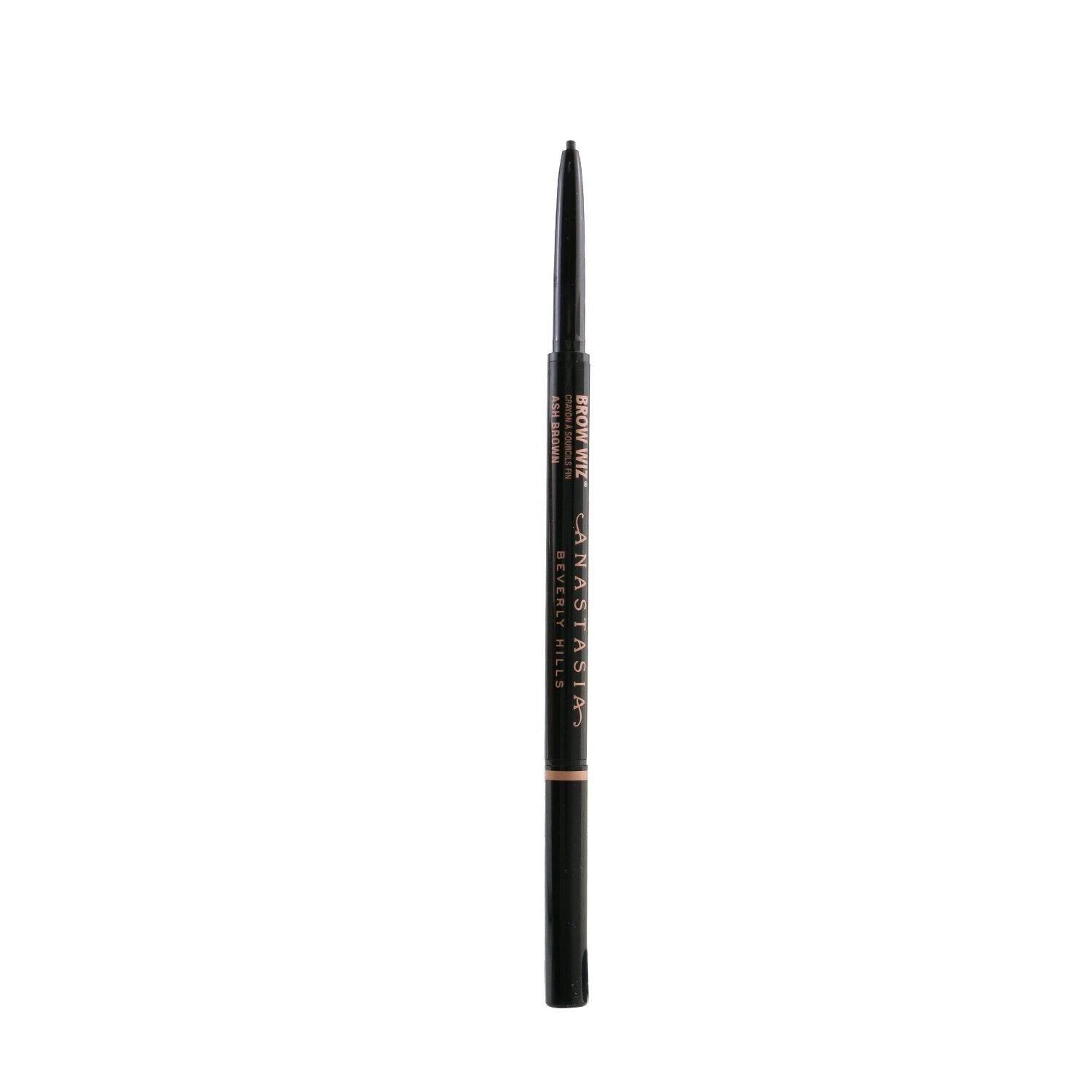 Anastasia Beverly Hills Brow Wiz Skinny Brow Pencil - # Ash Brown 0.085g/0.003oz 1 Anastasia Beverly Hills Brow Wiz Skinny Brow Pencil - # Ash Brown 0.085g/0.003oz