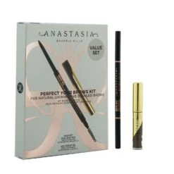 Anastasia Beverly Hills Perfect Your Brows Kit (Brow Wiz + Mini Dipbrow Gel) - # Dark Brown 2pcs 20 Anastasia Beverly Hills Perfect Your Brows Kit (Brow Wiz + Mini Dipbrow Gel) - # Dark Brown 2pcs -Anastasia Beverly Hills 25879568814 1 e816db98 cb6b 434a b069 a6b91bc61579