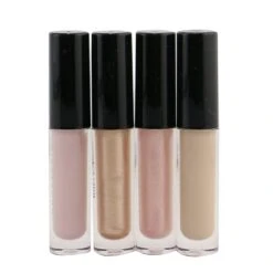 Anastasia Beverly Hills Haute Holiday Lip Gloss Set (4x Mini Lip Gloss 2g/0.07oz) 4x2g/0.07oz -Anastasia Beverly Hills 25896568814 2