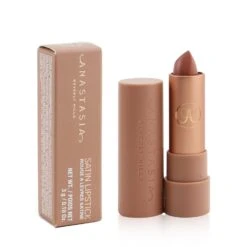 Anastasia Beverly Hills Satin Lipstick - # Tease (Rose Quartz Pink) 3g/0.1oz -Anastasia Beverly Hills 25912468802 1 2a8b68a8 9969 4c1c 9185 bad57d0b998b