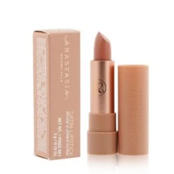 Anastasia Beverly Hills Satin Lipstick - # Tease (Rose Quartz Pink) 3g/0.1oz -Anastasia Beverly Hills 25912568802 1 7d47325c f79f 40d5 93ce 530744b91147